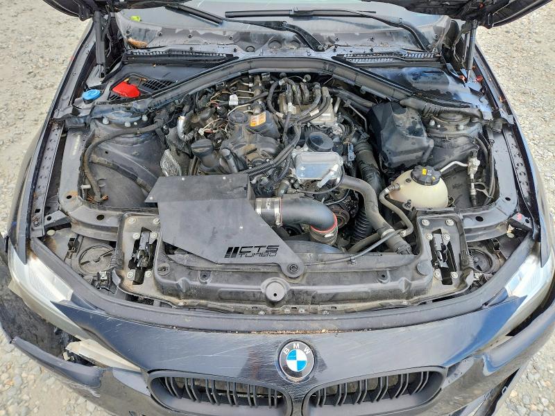 Aukcja sprzedaży 2017 Bmw 320, vin: WBA8E5G54HNU41452, numer aukcji: 62795916