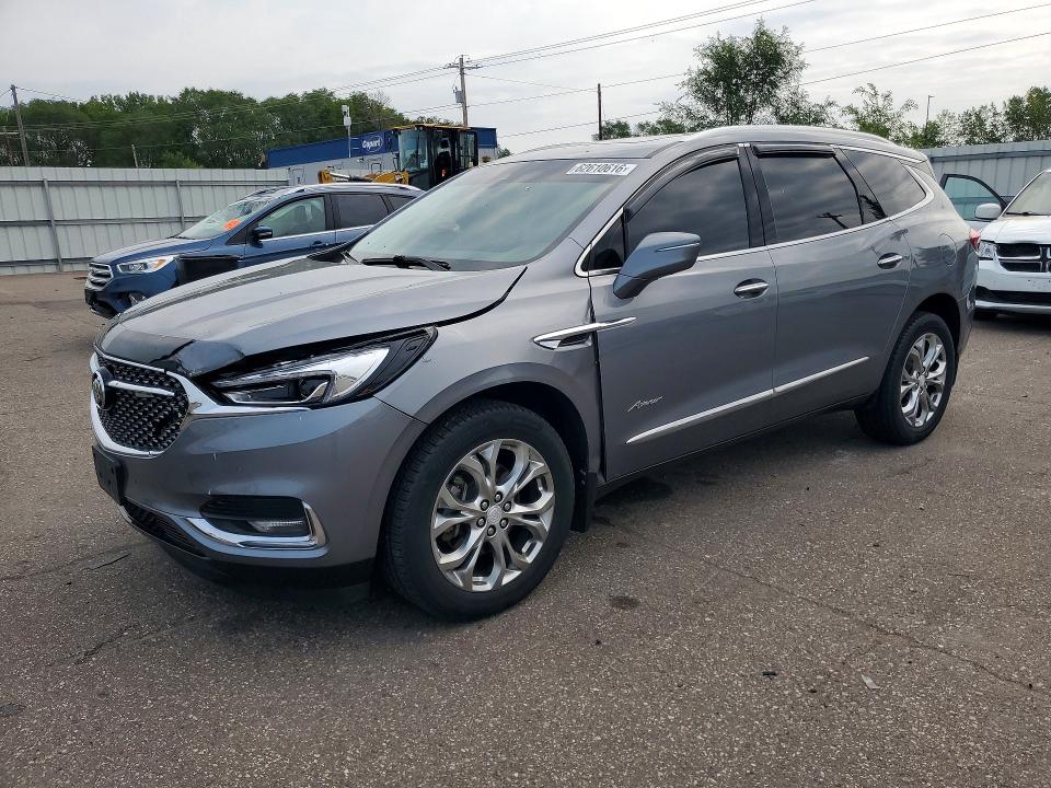 62610616 :رقم المزاد ، 5GAEVCKW3KJ179420 vin ، 2019 Buick Enclave مزاد بيع