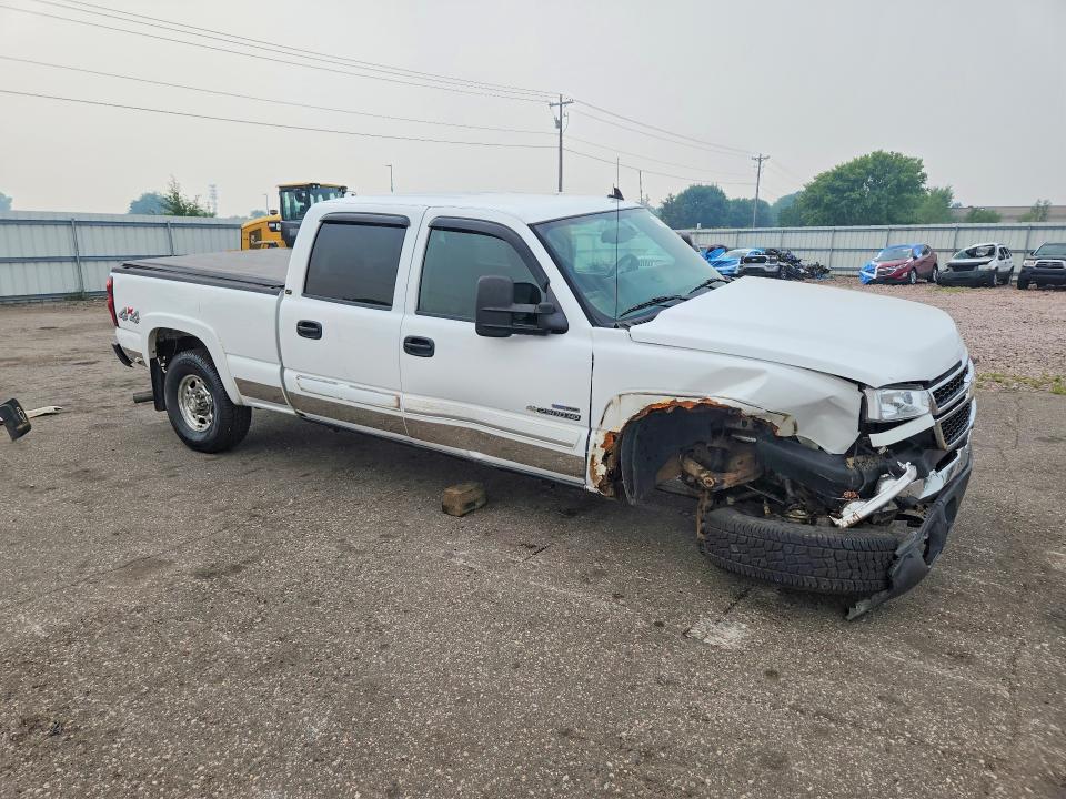 Продаж на аукціоні авто 2006 Chevrolet Silverado, vin: 1GCHK23D96F140688, номер лоту: 61336136