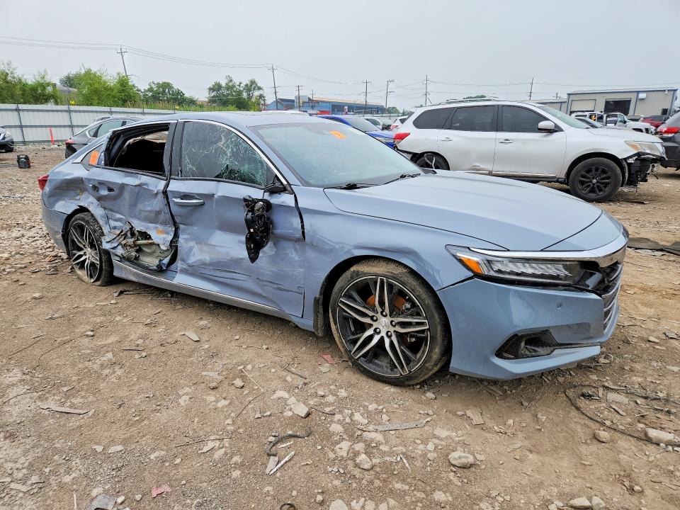 Aukcja sprzedaży 2021 Honda Accord, vin: 1HGCV2F90MA017933, numer aukcji: 61808166