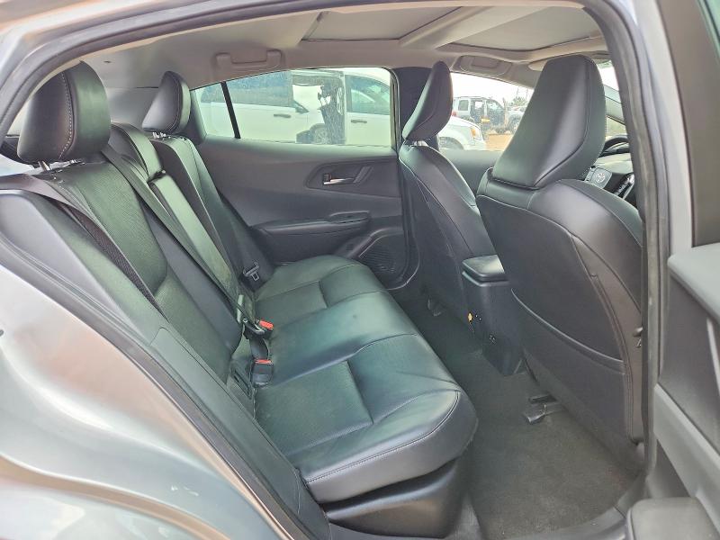 Aukcja sprzedaży 2023 Toyota Prius, vin: JTDADABUXP3000563, numer aukcji: 60627556