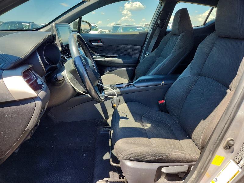 Продаж на аукціоні авто 2019 Toyota C-hr, vin: JTNKHMBX7K1060840, номер лоту: 59642446