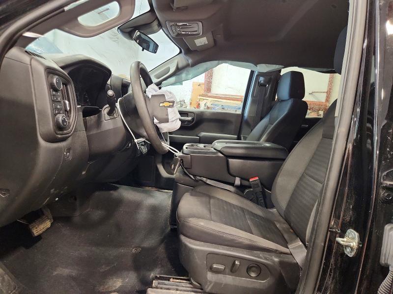 Aukcja sprzedaży 2023 Chevrolet Silverado, vin: 3GCPDBEK5PG133108, numer aukcji: 63392496