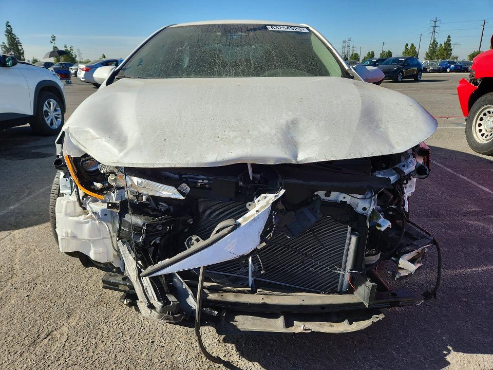 63254526 :رقم المزاد ، 5YFB4MDEXRP186224 vin ، 2024 Toyota Corolla مزاد بيع