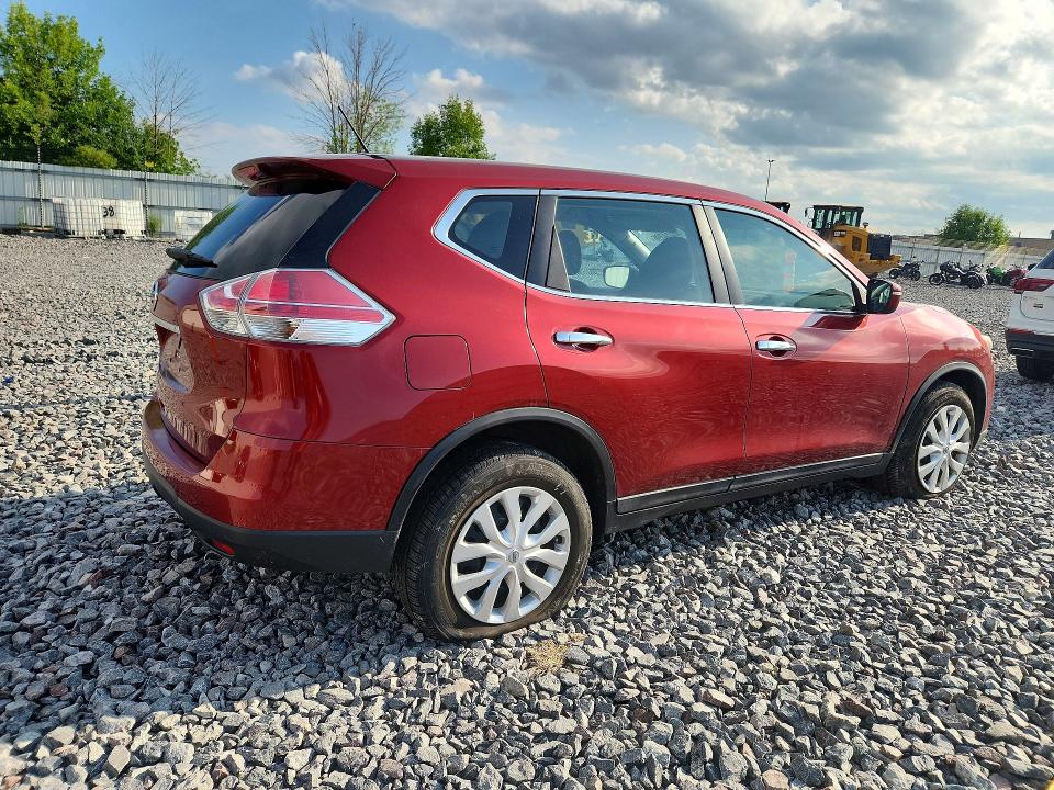Aukcja sprzedaży 2015 Nissan Rogue, vin: 5N1AT2MT2FC871173, numer aukcji: 60014396