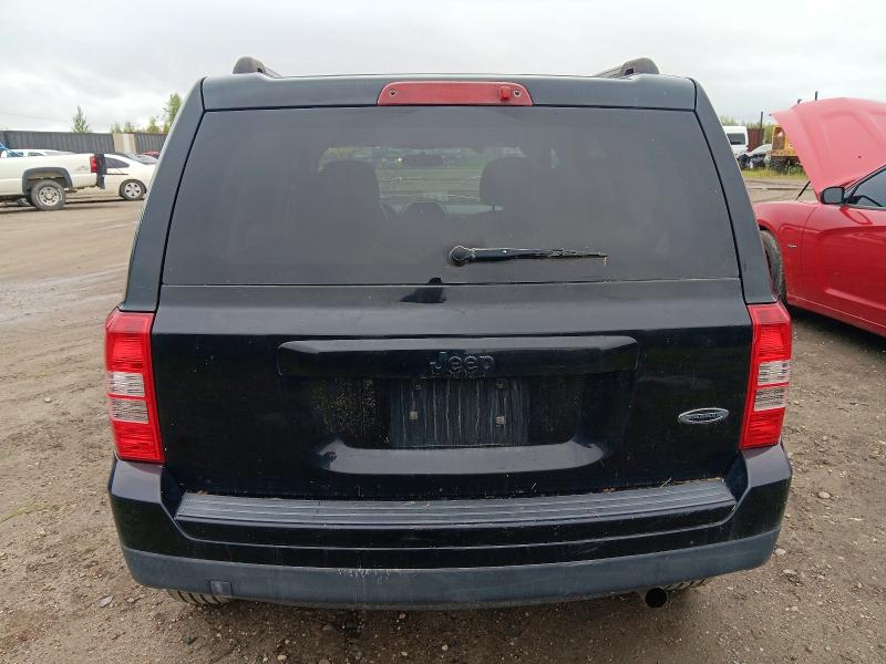 60701256 :رقم المزاد ، 1C4NJPBA0ED715314 vin ، 2014 Jeep Patriot مزاد بيع