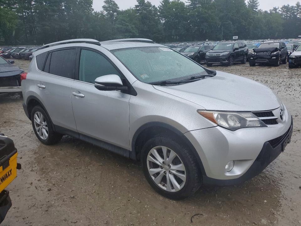 60180466 :رقم المزاد ، 2T3DFREV0DW107687 vin ، 2013 Toyota Rav4 مزاد بيع