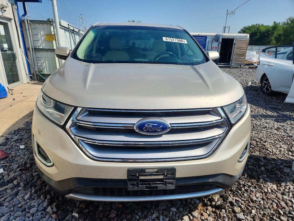 61527506 :رقم المزاد ، 2FMPK3J88HBC60683 vin ، 2017 Ford Edge مزاد بيع