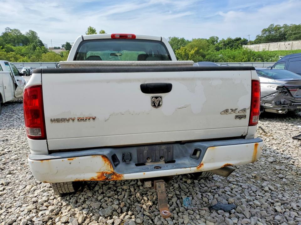 Aukcja sprzedaży 2005 Dodge Ram 2500, vin: 3D7KS28C45G807448, numer aukcji: 62065956