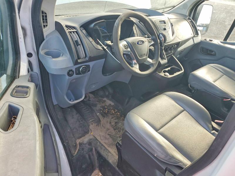 2019 Ford Transit მანქანა იყიდება აუქციონზე, vin: 1FTYR1ZM2KKA98475, აუქციონის ნომერი: 61065536
