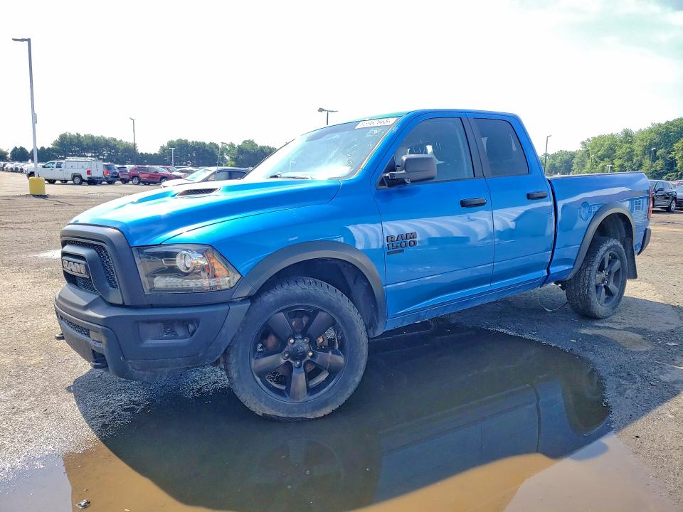 85962665 :رقم المزاد ، 1C6RR7GG3LS123039 vin ، 2020 Ram 1500 Classic مزاد بيع