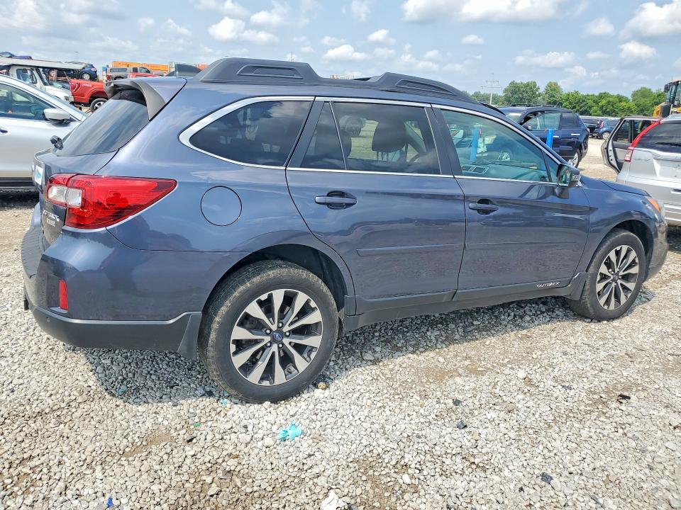Продажа на аукционе авто 2017 Subaru Outback, vin: 4S4BSANC5H3296540, номер лота: 63104106