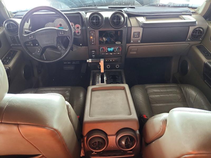 Aukcja sprzedaży 2003 Hummer H2, vin: 5GRGN23U33H134211, numer aukcji: 61321576