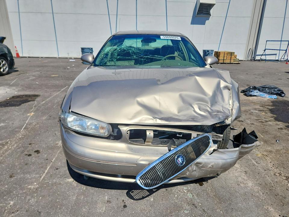 Продаж на аукціоні авто 2003 Buick Century, vin: 2G4WS52J831146433, номер лоту: 59600026