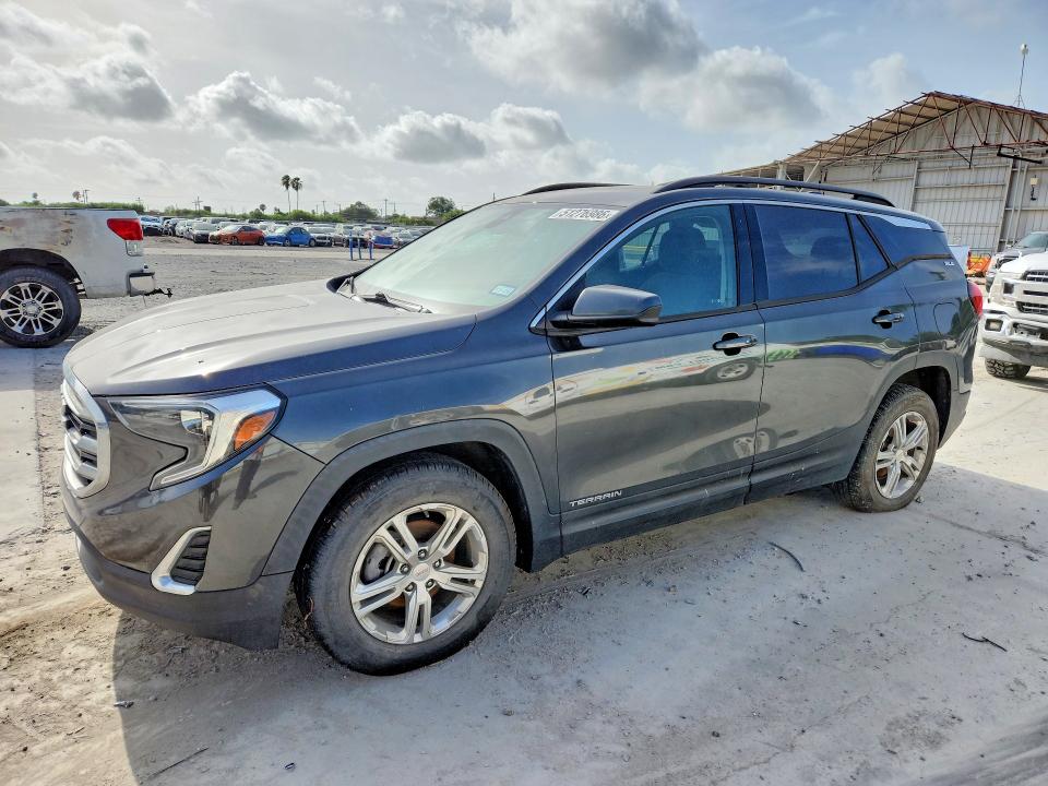 Продажа на аукционе авто 2020 Gmc Terrain, vin: 3GKALTEV0LL129501, номер лота: 51276986
