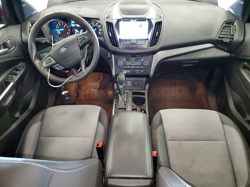 Продаж на аукціоні авто 2019 Ford Escape, vin: 1FMCU9GD6KUA13275, номер лоту: 61968966