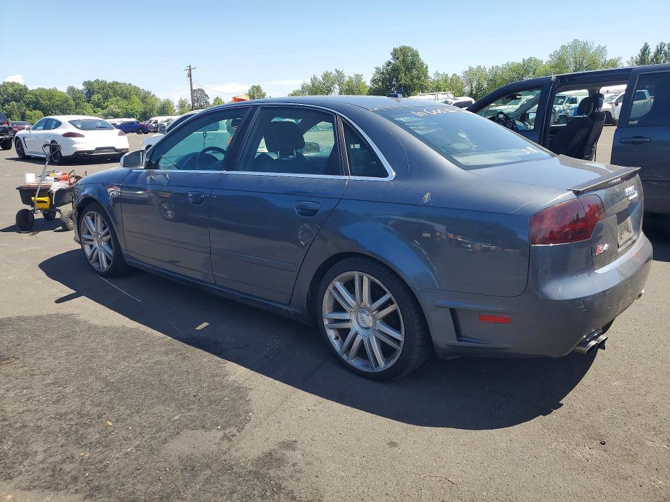 Продажа на аукционе авто 2007 Audi New S4, vin: WAUGL78E97A170261, номер лота: 60323706