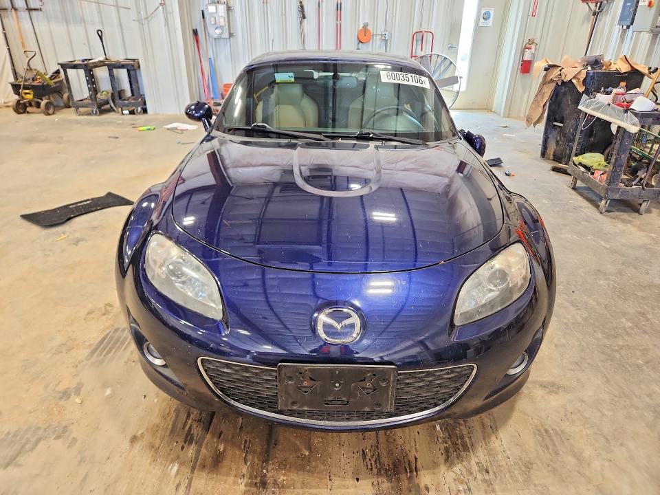 Aukcja sprzedaży 2010 Mazda Mx-5 Miata, vin: JM1NC2FF8A0206351, numer aukcji: 60035106