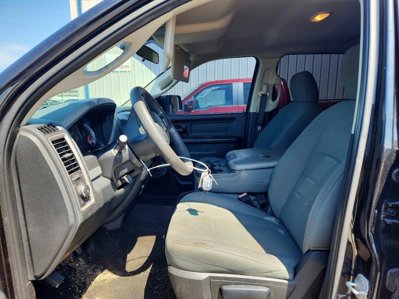59267946 :رقم المزاد ، 1C6RR6KT1FS676761 vin ، 2015 Ram 1500 مزاد بيع
