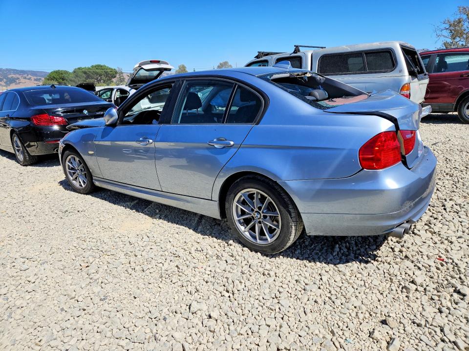 2010 Bmw 328 მანქანა იყიდება აუქციონზე, vin: WBAPH5G52ANM70912, აუქციონის ნომერი: 62538646