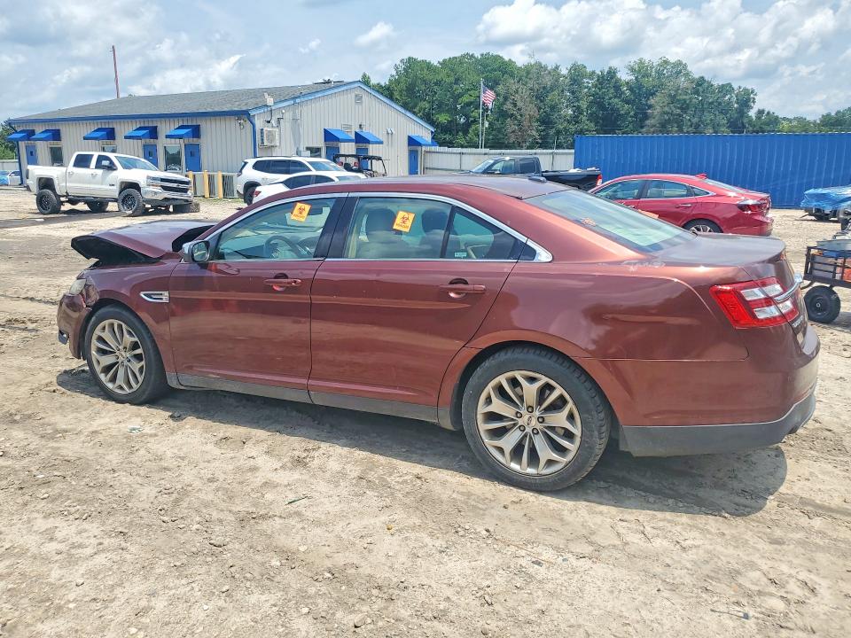 2015 Ford Taurus მანქანა იყიდება აუქციონზე, vin: 1FAHP2F81FG100993, აუქციონის ნომერი: 63394066