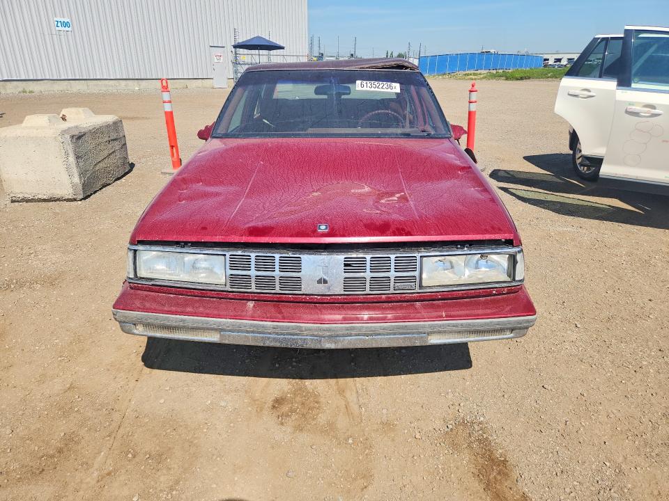 1990 Oldsmobile 98 მანქანა იყიდება აუქციონზე, vin: 1G3CW51C9L4342979, აუქციონის ნომერი: 61352236