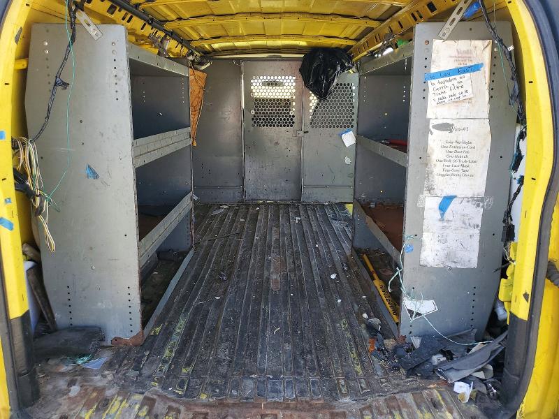 Продажа на аукционе авто 2007 Chevrolet Express G1500, vin: 1GCFG15X471192903, номер лота: 59383756