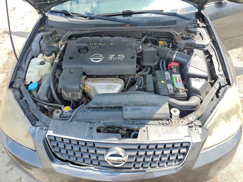 2006 Nissan Altima მანქანა იყიდება აუქციონზე, vin: 1N4AL11D76C211096, აუქციონის ნომერი: 61561986