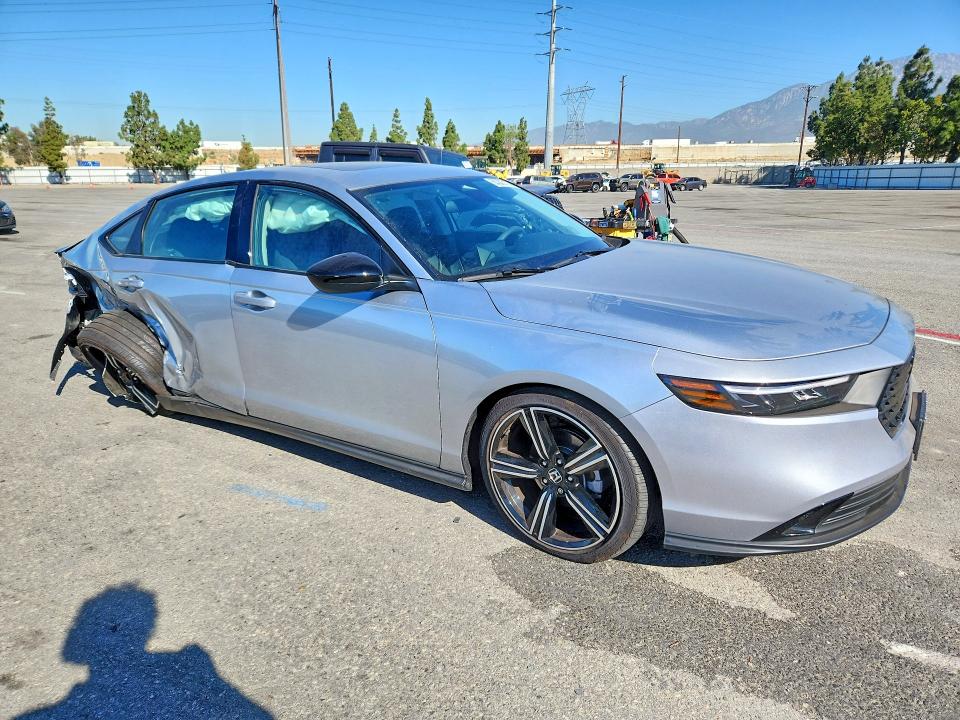 Продажа на аукционе авто 2026 Honda Accord, vin: 1HGCY1F48TA015884, номер лота: 60032176