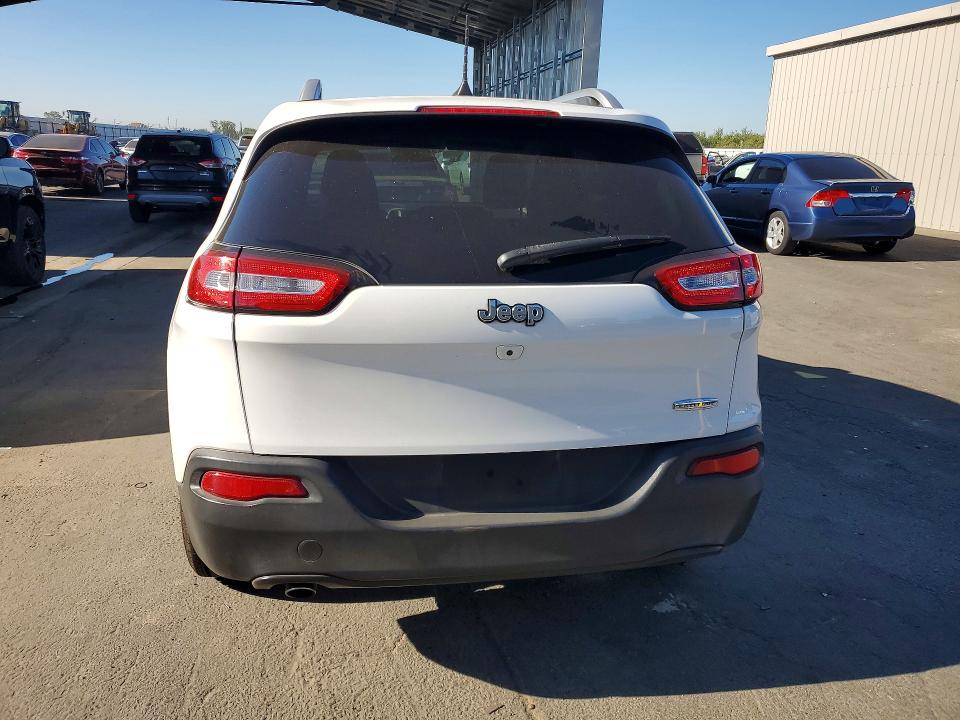 Aukcja sprzedaży 2016 Jeep Cherokee, vin: 1C4PJLCB3GW258420, numer aukcji: 62974126