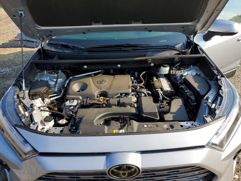 62860916 :رقم المزاد ، 2T3N1RFV3SW614761 vin ، 2025 Toyota Rav4 مزاد بيع