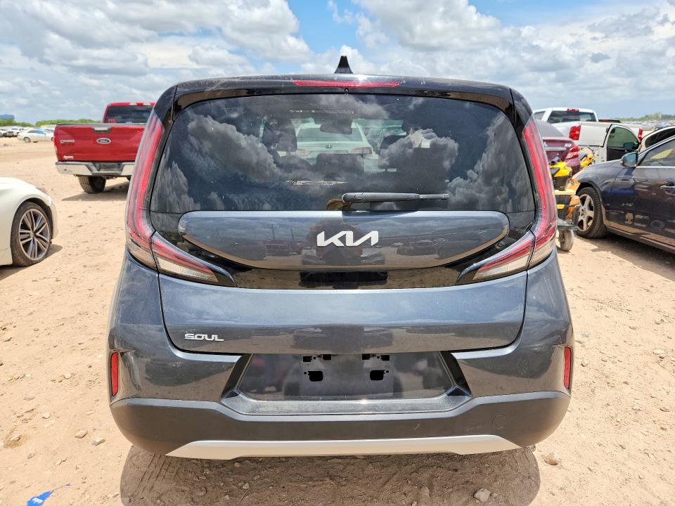 60328876 :رقم المزاد ، KNDJ23AU9R7908050 vin ، 2024 Kia Soul مزاد بيع