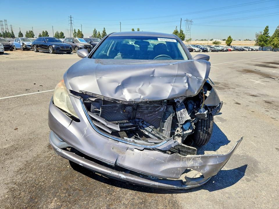2012 Hyundai Sonata მანქანა იყიდება აუქციონზე, vin: 5NPEB4AC4CH464397, აუქციონის ნომერი: 60496976