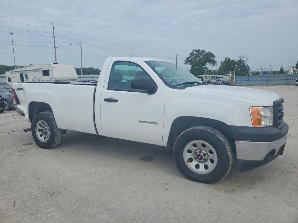 Продажа на аукционе авто 2011 Gmc Sierra, vin: 1GTN2TE00BZ272492, номер лота: 58598316