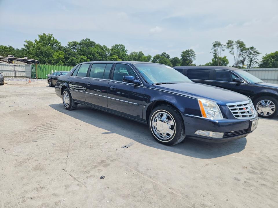2007 Cadillac Professional Chassis მანქანა იყიდება აუქციონზე, vin: 1GEEH96YX7U550428, აუქციონის ნომერი: 62770586