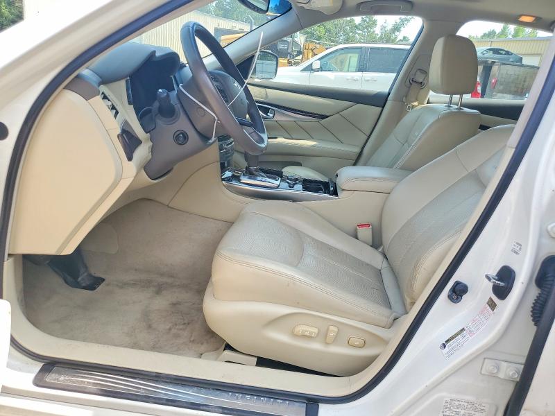 60860256 :رقم المزاد ، JN1BY1AR2CM396582 vin ، 2012 Infiniti M37 مزاد بيع