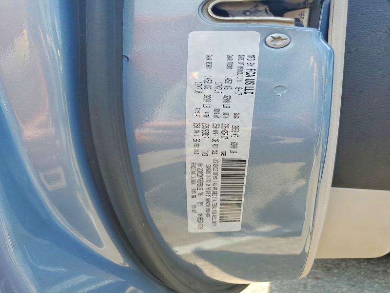 Продаж на аукціоні авто 2017 Chrysler Pacifica, vin: 2C4RC1N77HR798122, номер лоту: 60800056