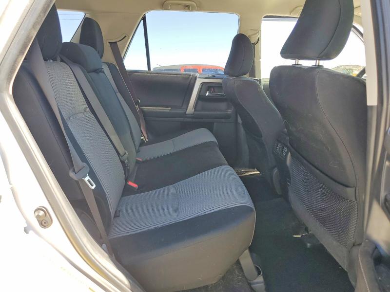 62988216 :رقم المزاد ، JTEBU5JRXG5278758 vin ، 2016 Toyota 4runner مزاد بيع