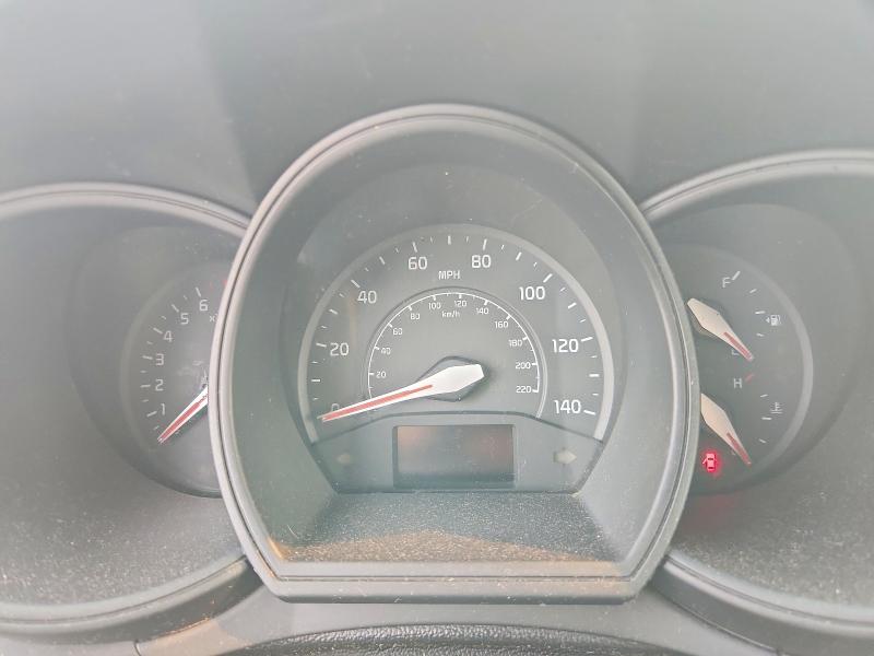 Продаж на аукціоні авто 2014 Kia Rio, vin: KNADM5A3XE6377321, номер лоту: 61431126