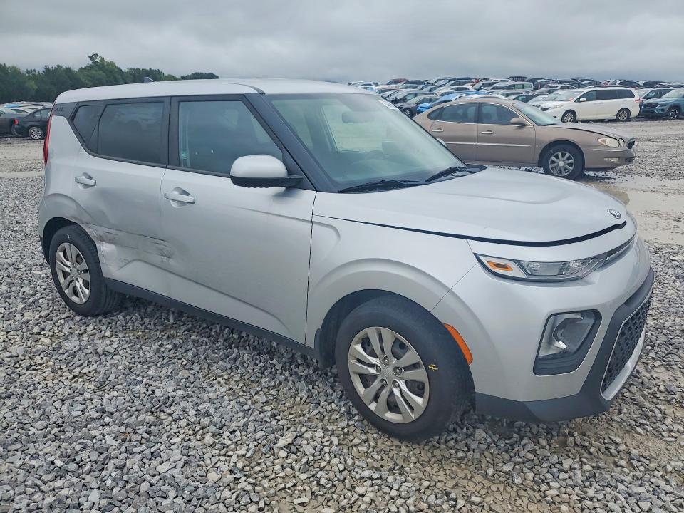 Продажа на аукционе авто 2020 Kia Soul, vin: KNDJ23AU8L7103311, номер лота: 62298686