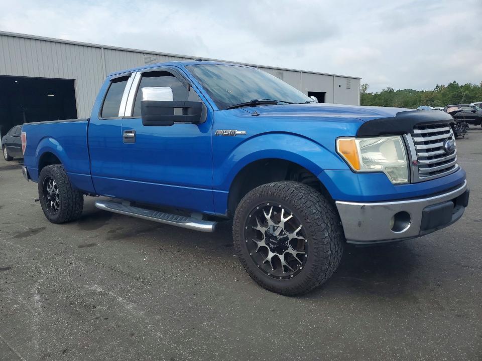 2010 Ford F150 მანქანა იყიდება აუქციონზე, vin: 1FTFX1CV4AFA03209, აუქციონის ნომერი: 62257636