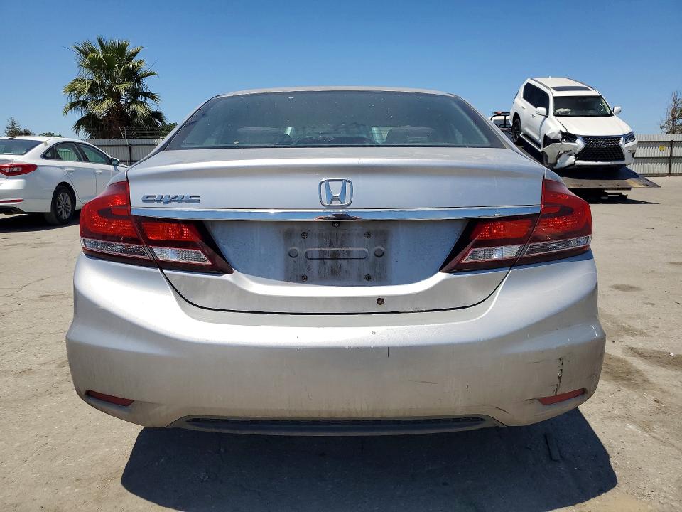 2015 Honda Civic მანქანა იყიდება აუქციონზე, vin: 19XFB2F55FE207115, აუქციონის ნომერი: 59904626