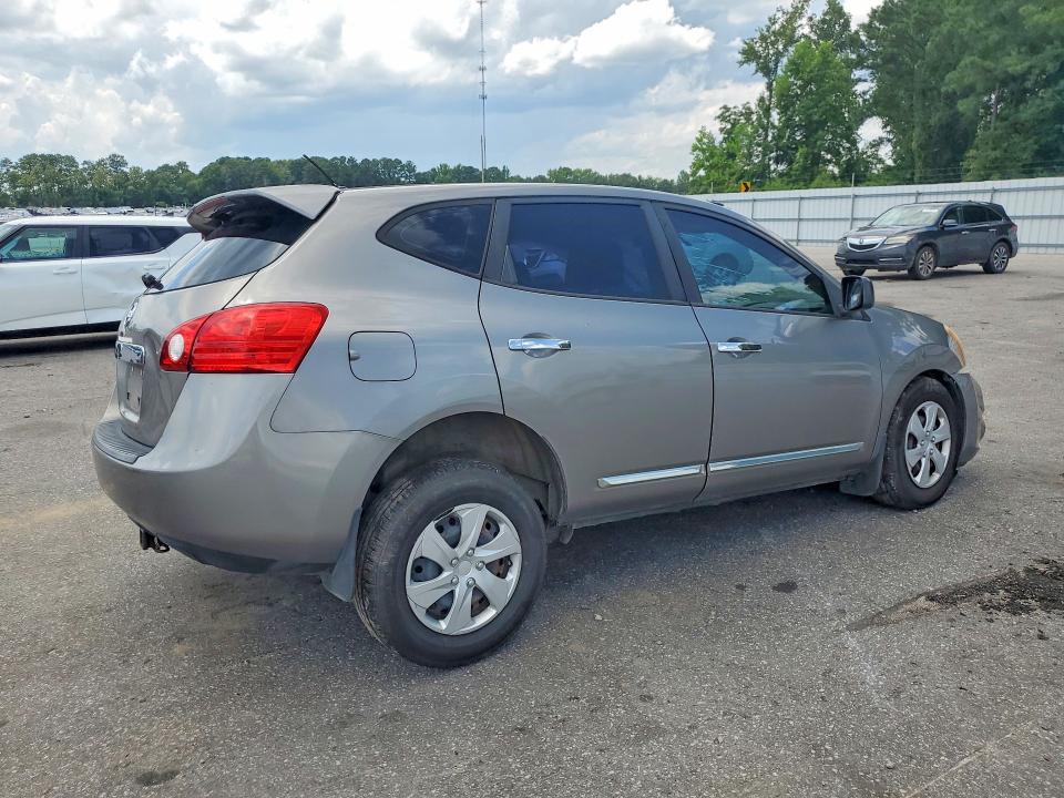 Aukcja sprzedaży 2012 Nissan Rogue, vin: JN8AS5MT5CW283680, numer aukcji: 61842016