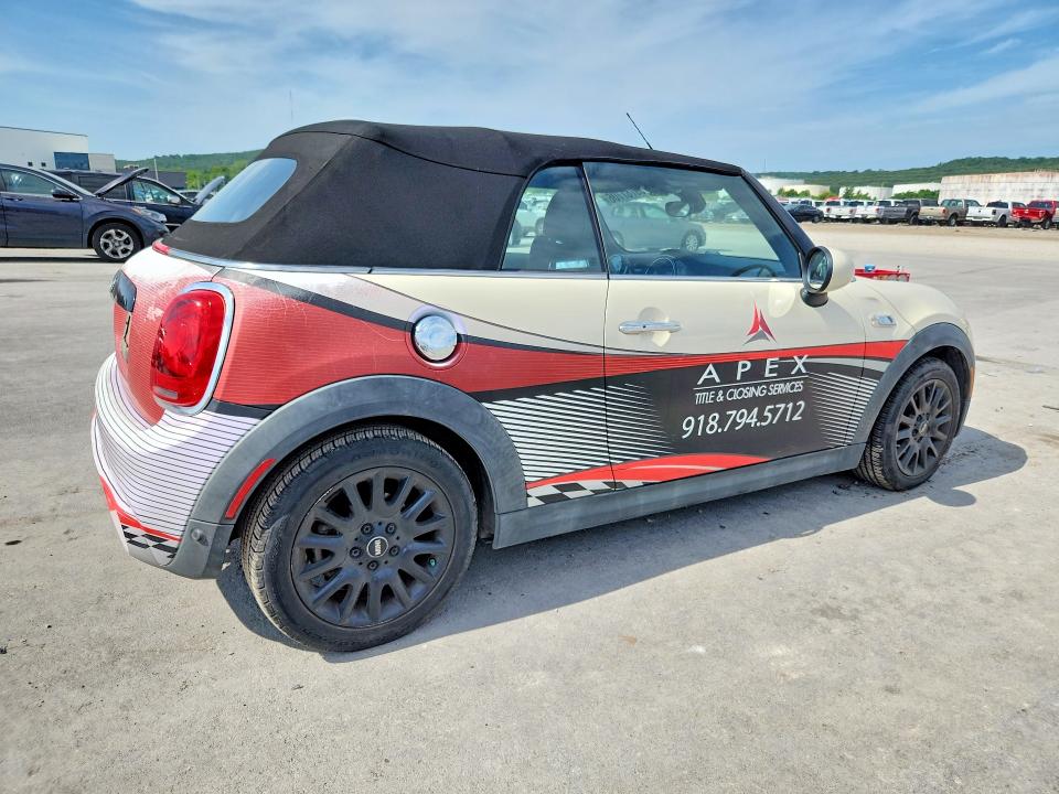 Продажа на аукционе авто 2019 Mini Cooper, vin: WMWWG9C56K3E40064, номер лота: 59787706