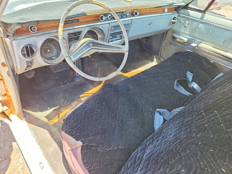 Продаж на аукціоні авто 1965 Buick Electra 225, vin: 482695H247885, номер лоту: 63057186