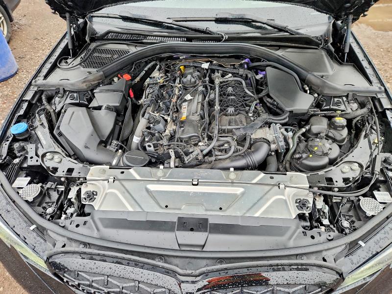 2022 Bmw M340i მანქანა იყიდება აუქციონზე, vin: WBA5U9C05NFL90119, აუქციონის ნომერი: 61593816