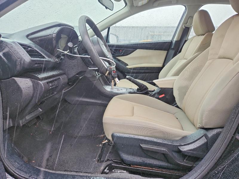 2022 Subaru Impreza მანქანა იყიდება აუქციონზე, vin: 4S3GTAB60N3702435, აუქციონის ნომერი: 62846336