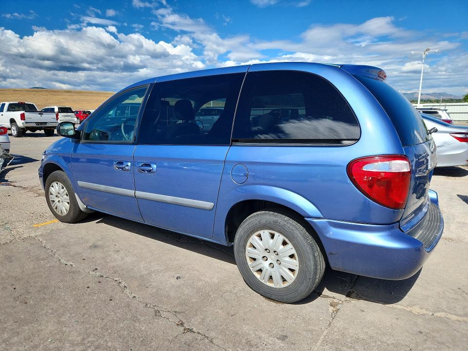 Продаж на аукціоні авто 2007 Chrysler Town & Country, vin: 1A4GJ45R97B218408, номер лоту: 62395776
