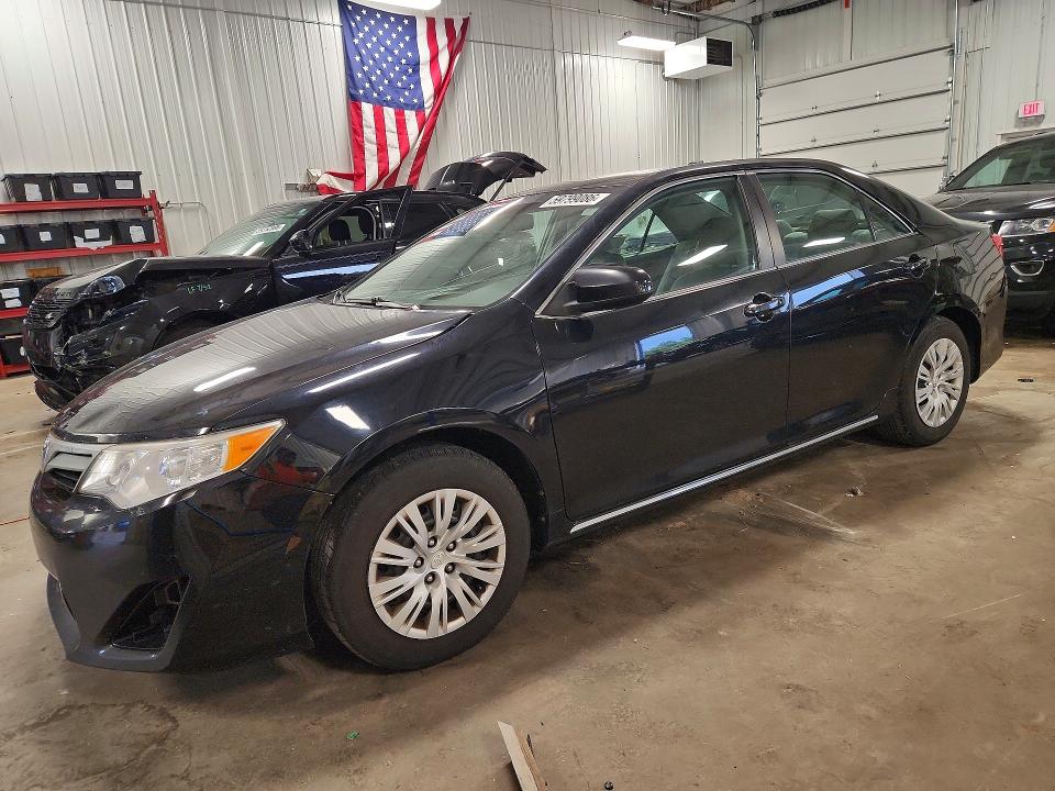 Aukcja sprzedaży 2013 Toyota Camry, vin: 4T4BF1FK5DR287275, numer aukcji: 59799086