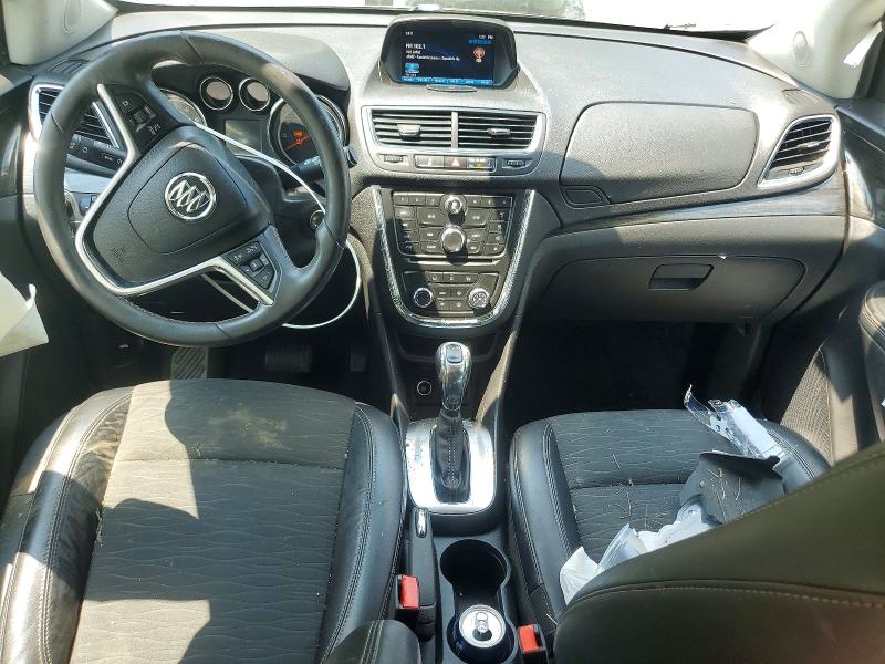 Aukcja sprzedaży 2015 Buick Encore, vin: KL4CJASBXFB141387, numer aukcji: 63205186